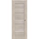 Дверь межкомнатная экошпон Portas S22 Лиственница крем