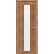 Дверь межкомнатная экошпон Portas S25 Орех карамель