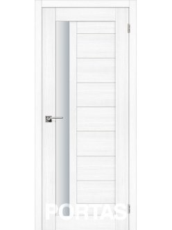 Дверь межкомнатная экошпон Portas S28 Французский дуб