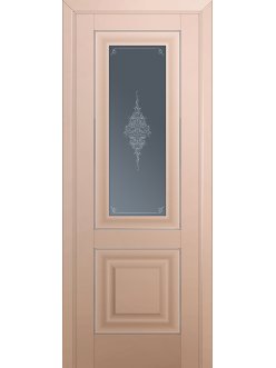 Дверь межкомнатная Profildoors 28U  Капучинопокрытие Unilack