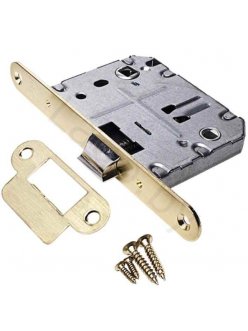 Защёлка сантехническая 170 SG Золото