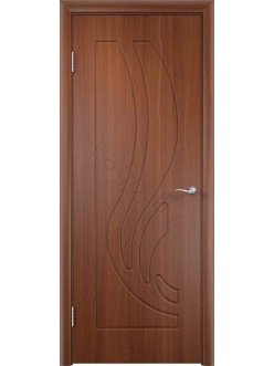 Дверь межкомнатная с ПВХ покрытием ПГ Лиана