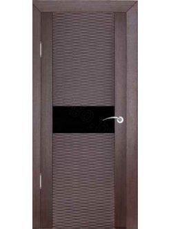 Дверь межкомнатная шпонированная 3DX D2 Бриз