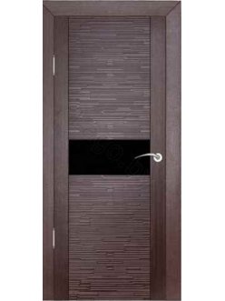 Дверь межкомнатная шпонированная 3DX D2 Техно