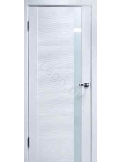Дверь межкомнатная шпонированная 3DX D4 Бриз