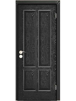 Дверь межкомнатная шпонированная Плимут ДГ под заказ