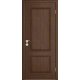 Дверь межкомнатная шпонированная Шервуд 2 ДГ