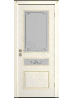 Дверь межкомнатная шпонированная Вена ДО