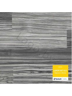 Ламинат Tarkett Черное и Белое 8366238