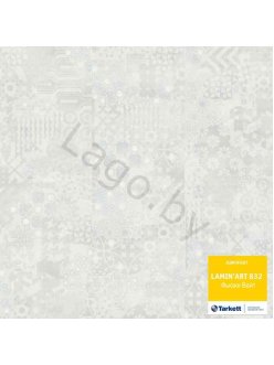 Ламинат Tarkett Фьюжн Белый 42268535