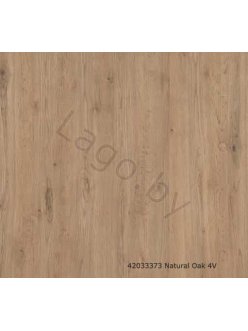 Ламинат Tarkett Дуб Натуральный 4v фаска 42033373