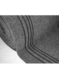 Ковровое покрытие Темно-серый 702