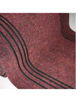 Ковровое покрытие Красный 712