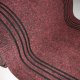 Ковровое покрытие Красный 712