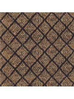 Ковровое покрытие Коричневый 1411