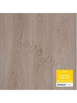 Ламинат Tarkett Woodstock833 Дуб Шервуд Северный 4v фаска 504044129