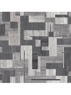 Линолеум Juteks Emprezo BLOCKS 6 906D (Блоки 6)