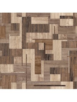 Линолеум Juteks Respect Blocks 613D (Блоки 613Д)