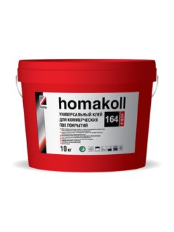 Клей homakoll 164 Prof 5кг