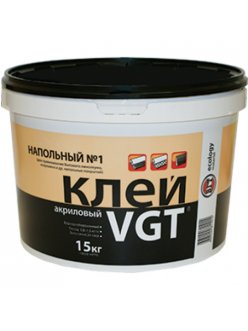 Клей №1 VGT "Эконом" 15 кг (РФ)