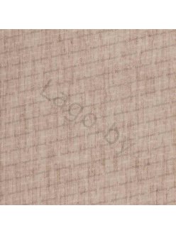 Панель ПВХ Бежевая Рогожка