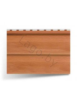 Сайдинг Канада + Премиум  Дуб светлый Т-01