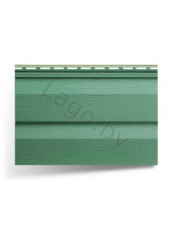 Сайдинг Канада + Премиум Зелёный Т-01