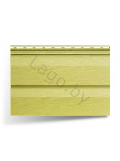 Сайдинг Канада + Премиум Оливковая Т-01